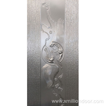 Elegant Design Stamping Metal Door Panel